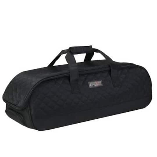 Everything Mary Black Rolling Craft Tote for Cricut, Brother, & Silhouette Machines
